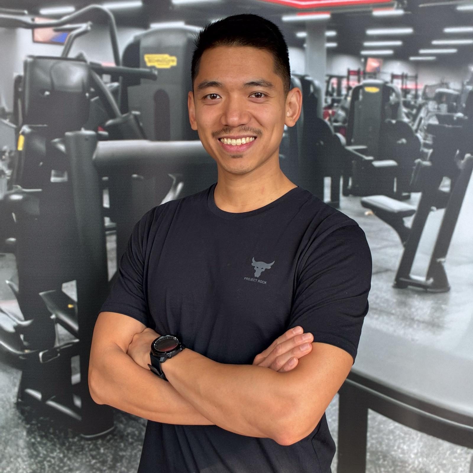 Dat – personal trainer Prague